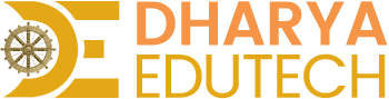 Dharya_Edutech_Logo